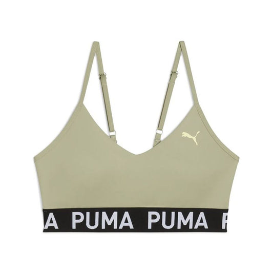 Αθλητικό σουτιέν Puma Move Strong Ελαιόλαδο