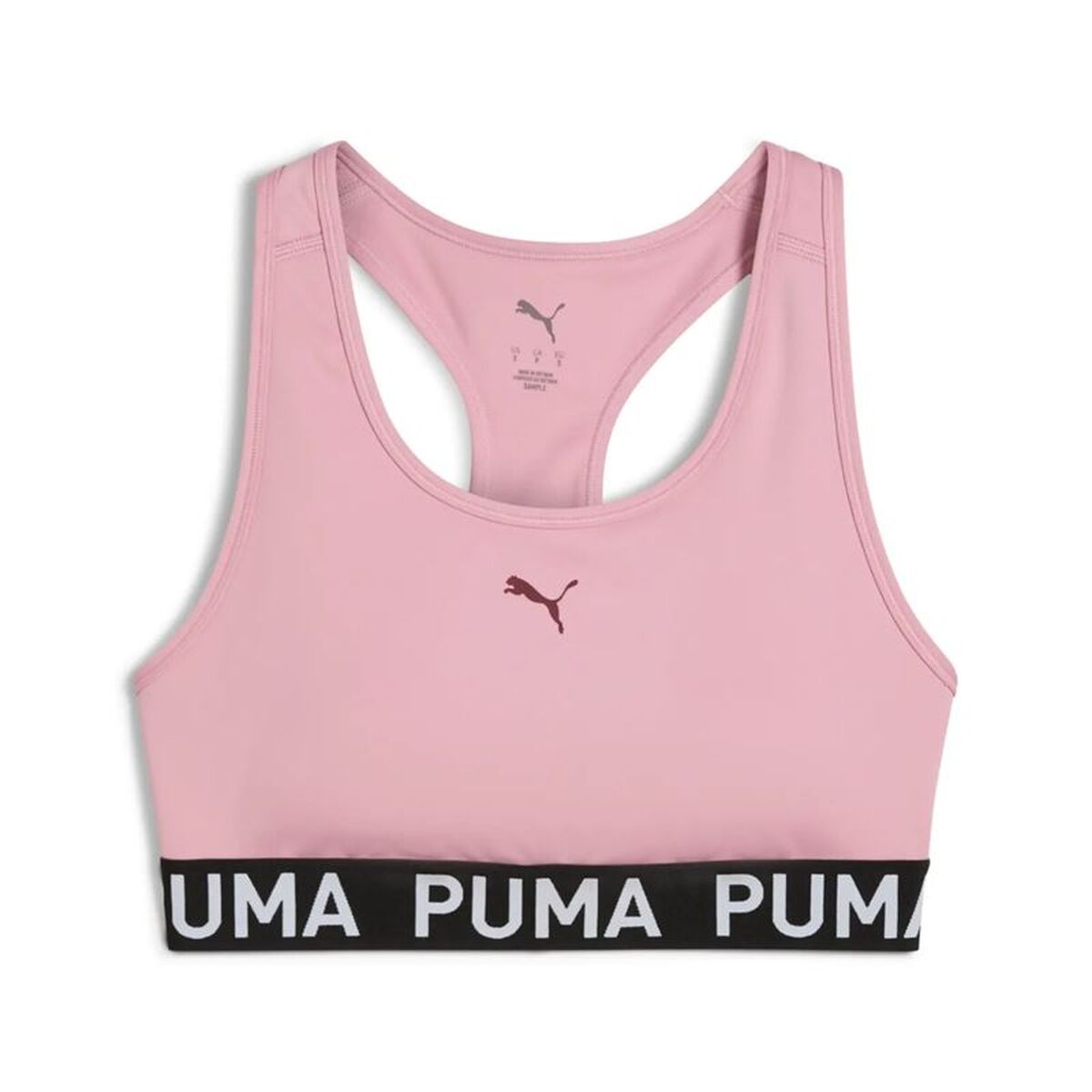 Αθλητικό σουτιέν Puma 4Keeps Elastic Ροζ