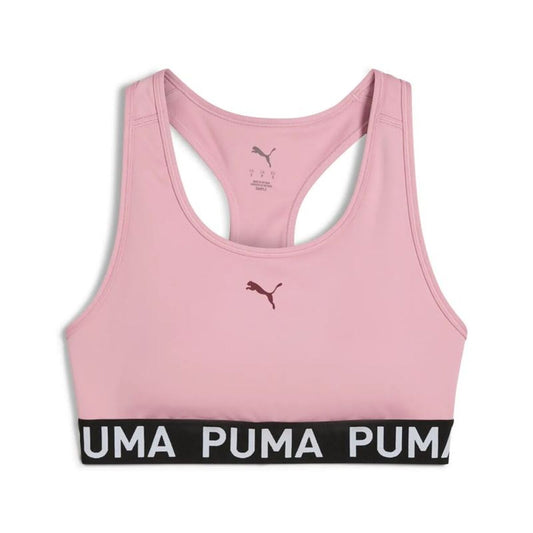 Αθλητικό σουτιέν Puma 4Keeps Elastic Ροζ