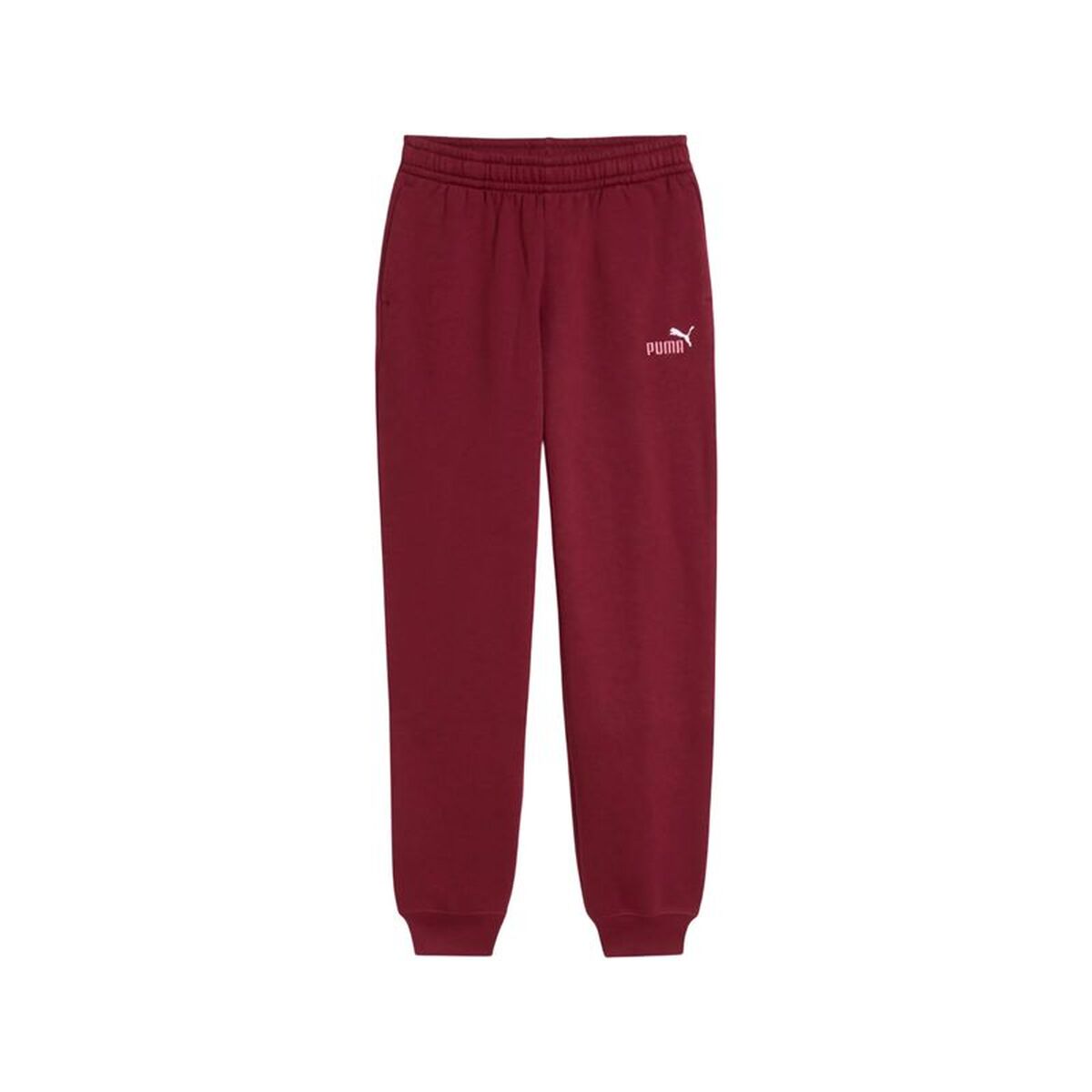 Παιδικά Αθλητικά Παντελόνια Puma Essentials 2 Color Small No Μπορντό