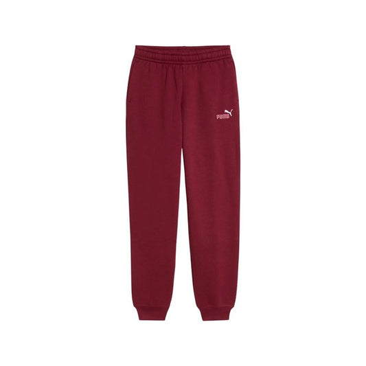 Παιδικά Αθλητικά Παντελόνια Puma Essentials 2 Color Small No Μπορντό