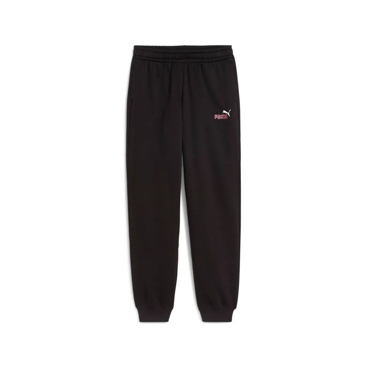 Παιδικά Αθλητικά Παντελόνια Puma Essentials 2 Μαύρο