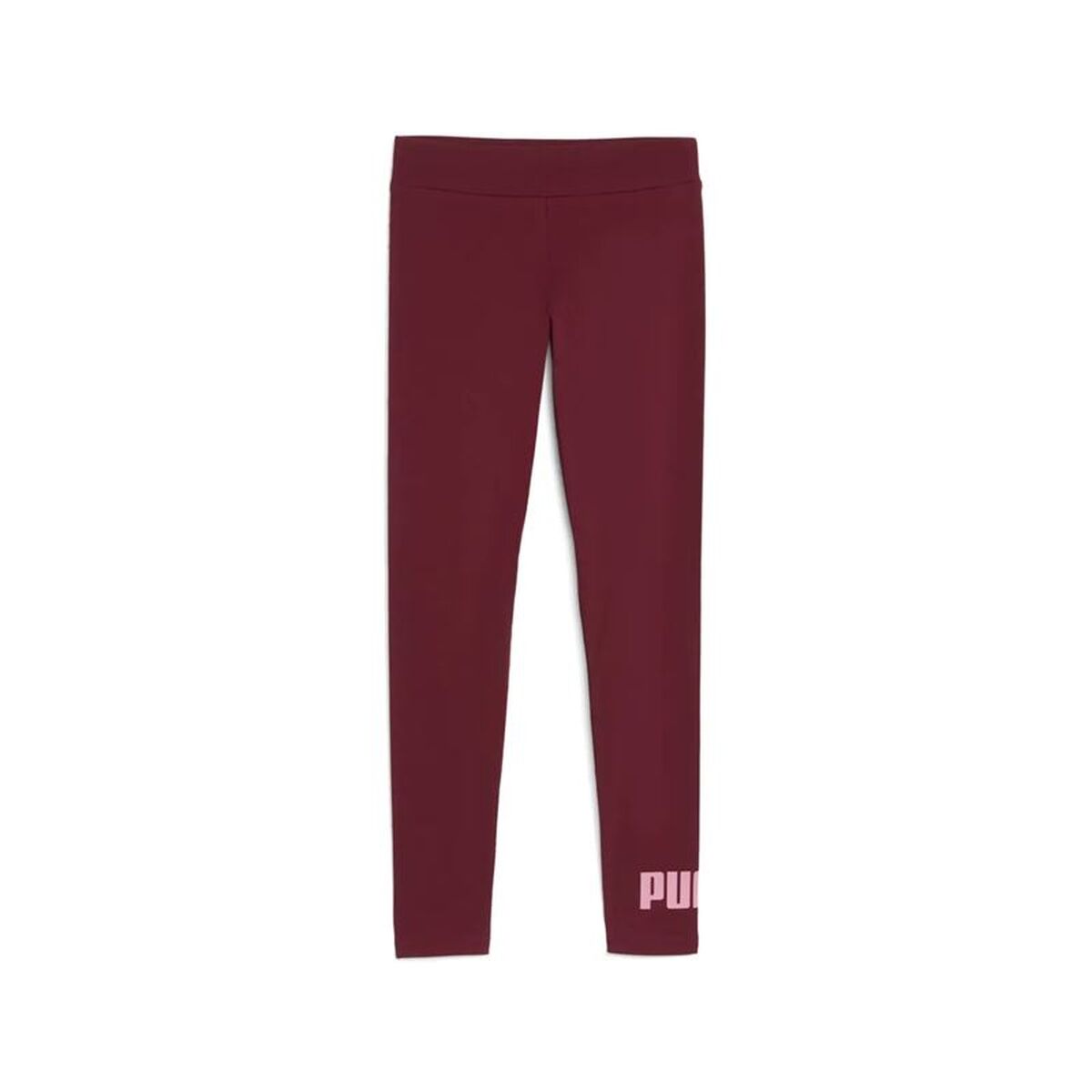 Αθλητικά Κολάν για Παιδιά Puma Essentials 2 Σκούρο Κόκκινο