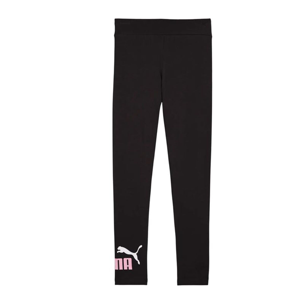Αθλητικά Κολάν για Παιδιά Puma Essentials 2 Μαύρο