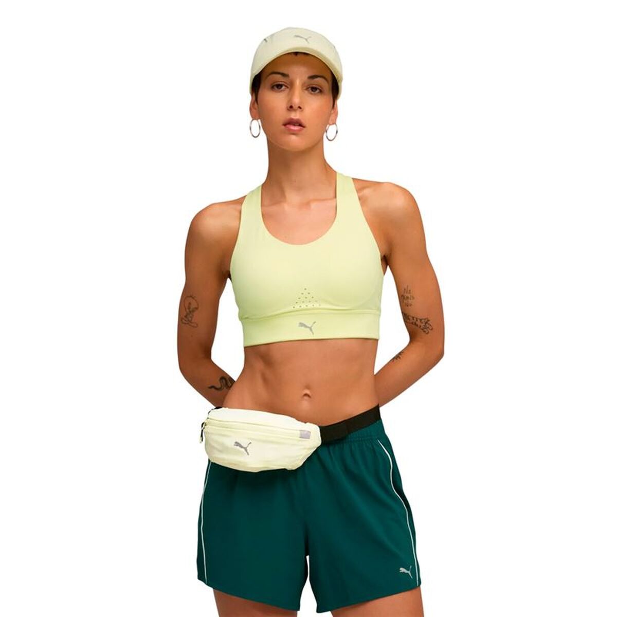 Αθλητικό σουτιέν Puma Pwrbreathe Run