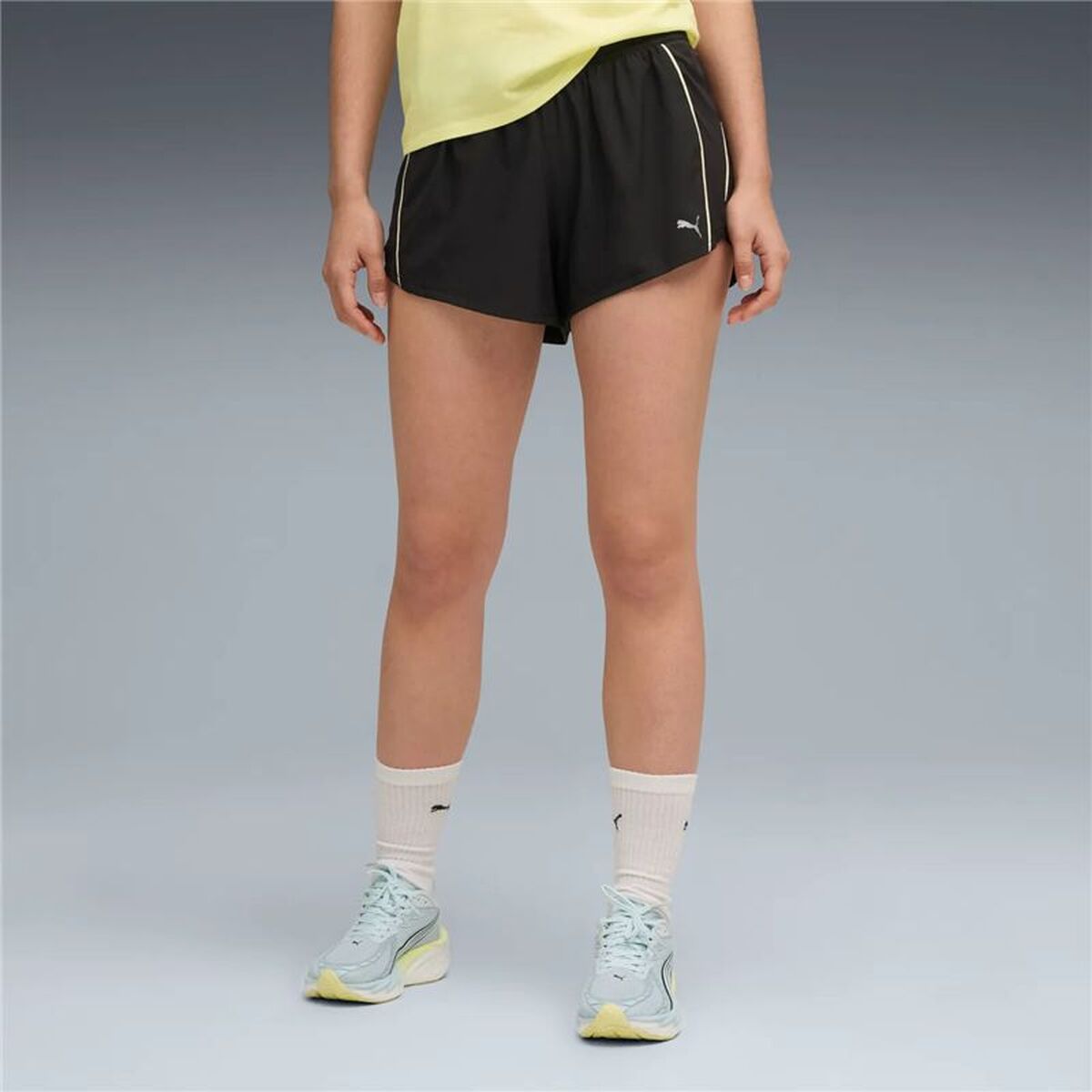 Γυναικεία Αθλητικά Σορτς Puma W Run Velocity 3" Μαύρο