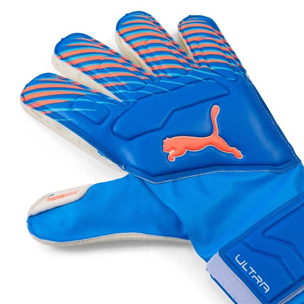 Γάντια Τερματοφύλακα Puma Ultra Match Pro Μπλε Ενήλικες