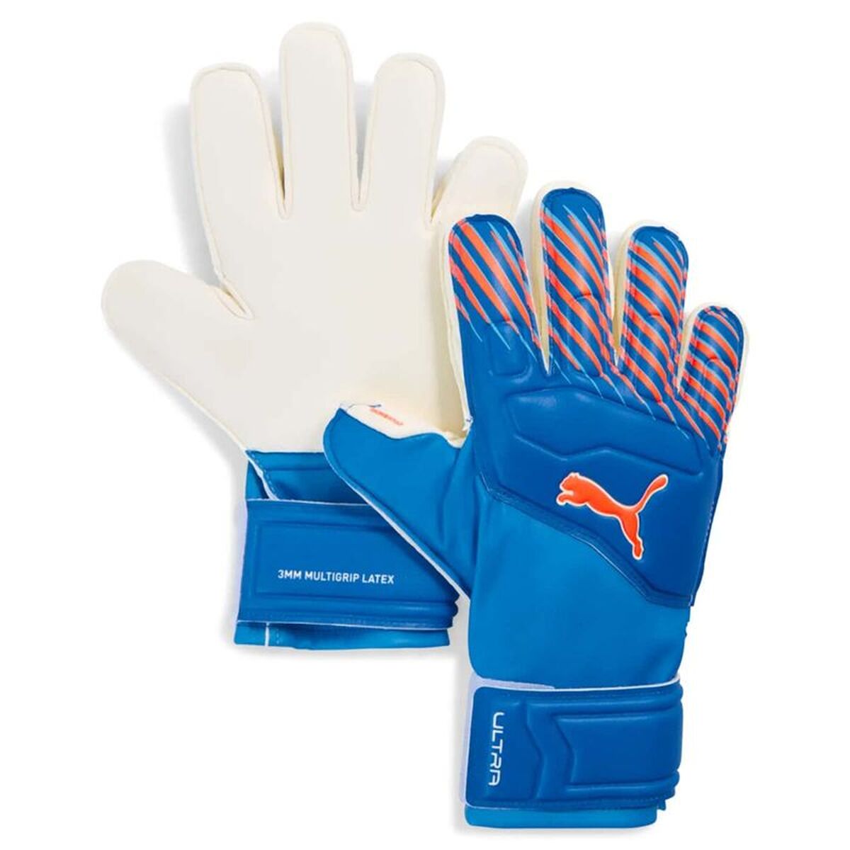 Γάντια Τερματοφύλακα Puma Ultra Match Pro Μπλε Ενήλικες