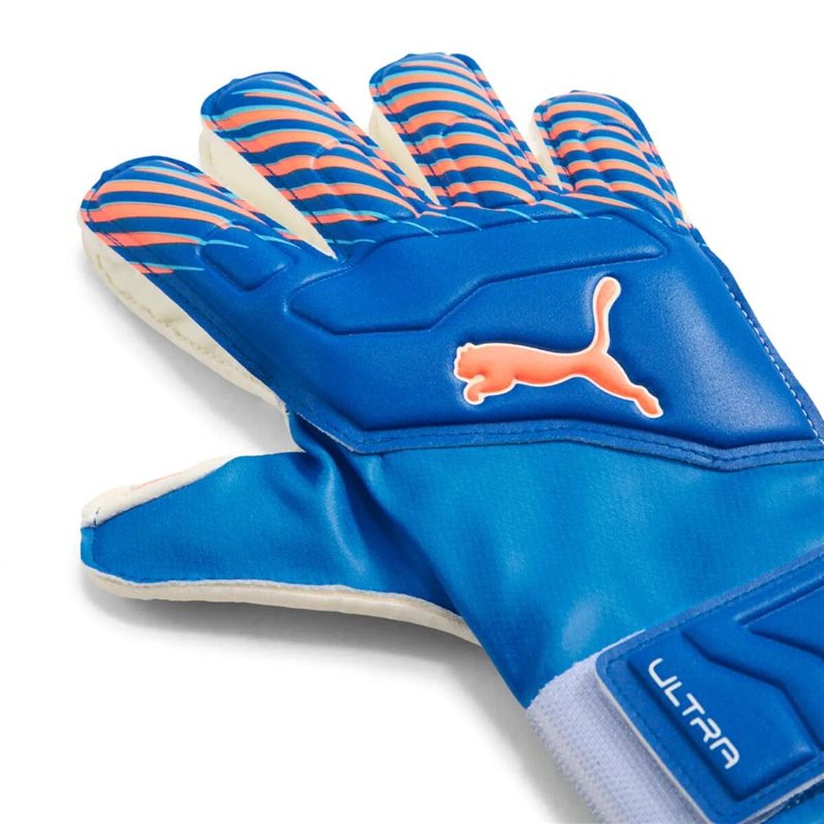 Γάντια Τερματοφύλακα Puma Ultra Match Pro Μπλε Ενήλικες