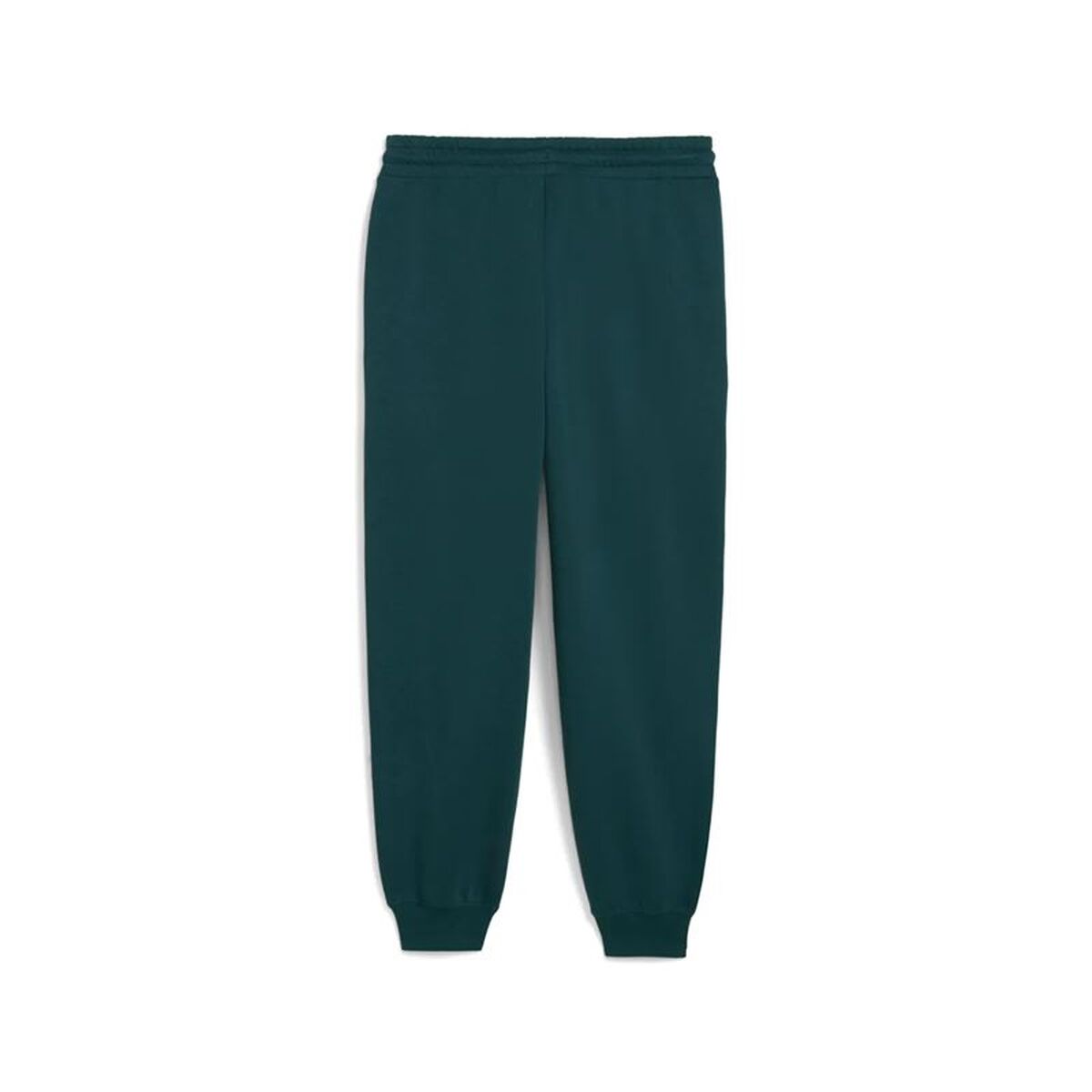 Μακρύ Αθλητικό Παντελόνι Puma Maximal Metallic Sweatpants Πράσινο Γυναίκα