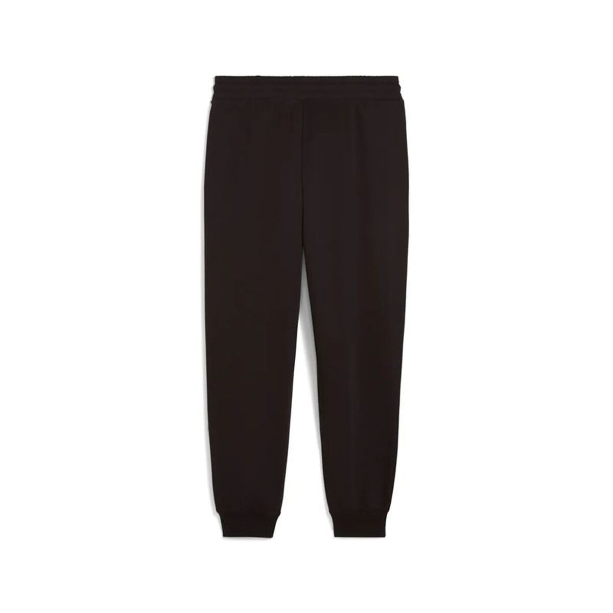 Μακρύ Αθλητικό Παντελόνι Puma Maximal Metallic Sweatpants Μαύρο Γυναίκα