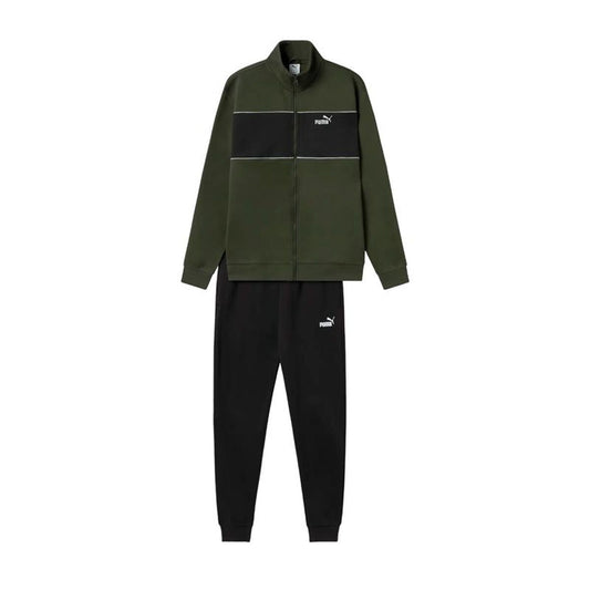 Σορτς για Ενήλικες Puma Ess Sweat Suit Fz Fl Άντρες