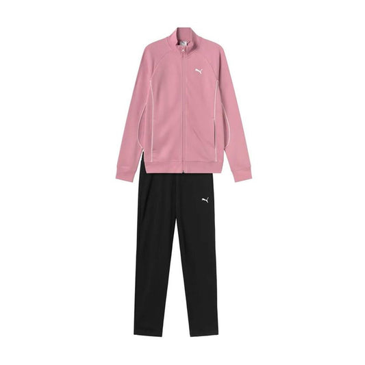 Γυναικεία Αθλητική Φόρμα Puma Straight Leg Sweat S Ροζ