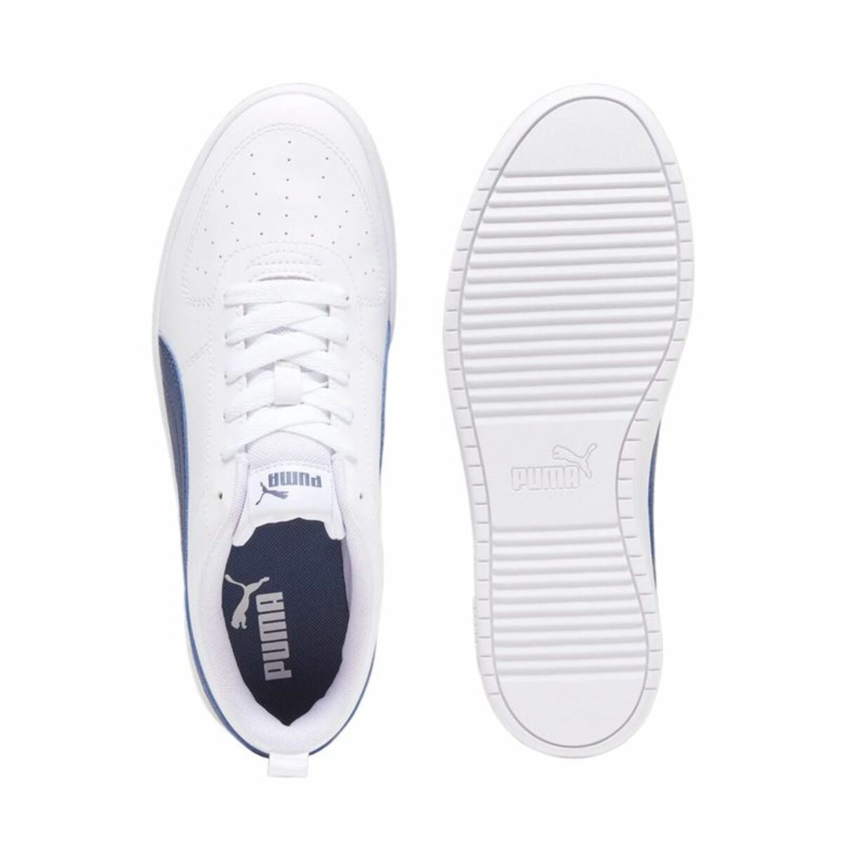Ανδρικά Αθλητικά Παπούτσια Puma Rickie Μπλε Λευκό