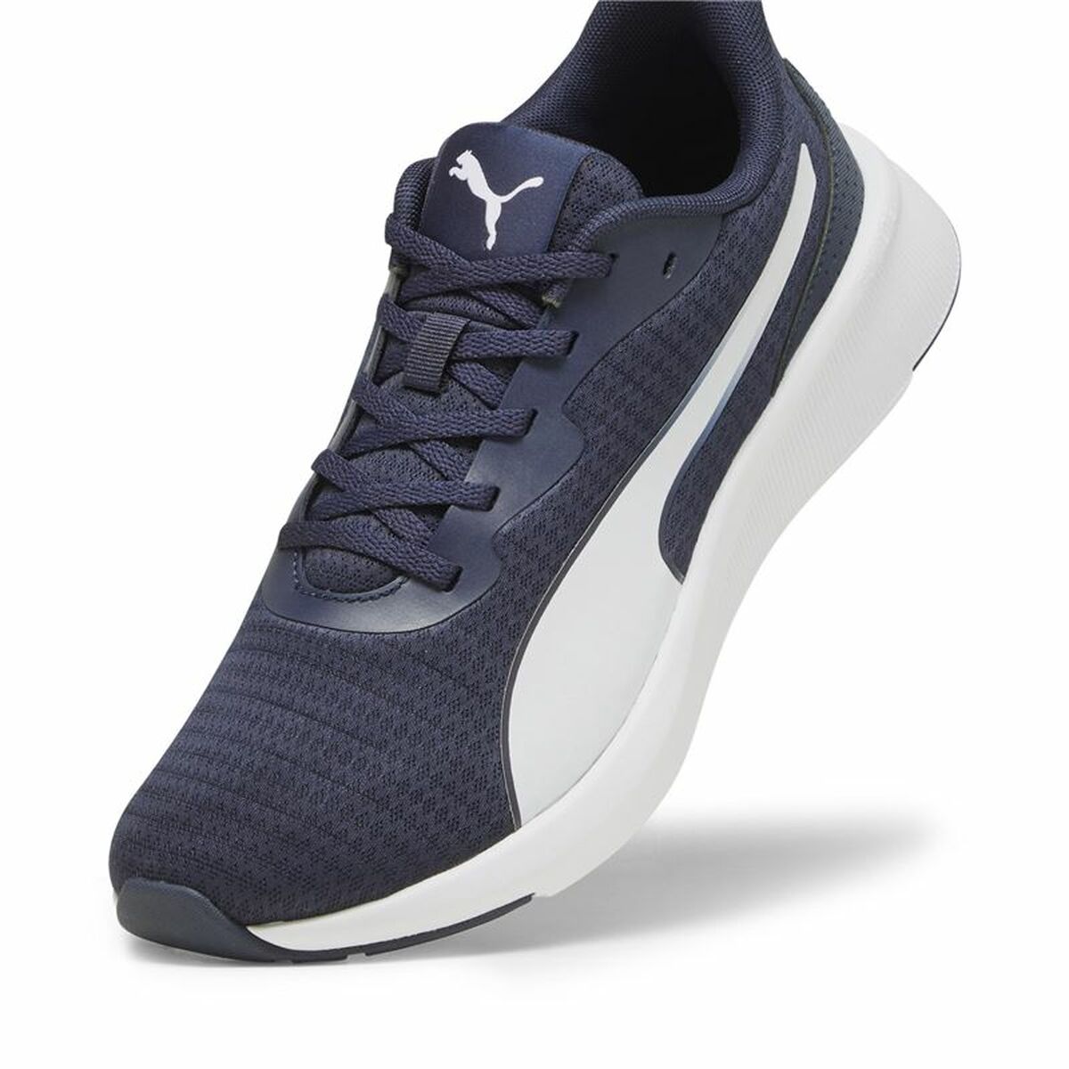 Παπούτσια για Τρέξιμο για Ενήλικες Puma Flyer Lite Μπλε Άντρες