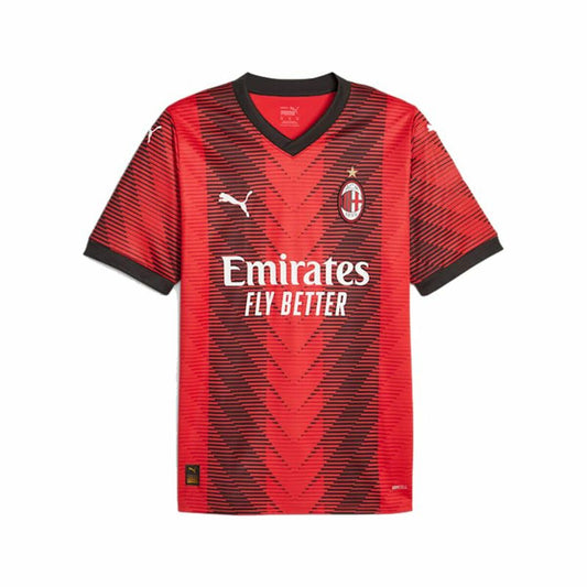 Ανδρική Μπλούζα με Κοντό Μανίκι Puma Milan Repl