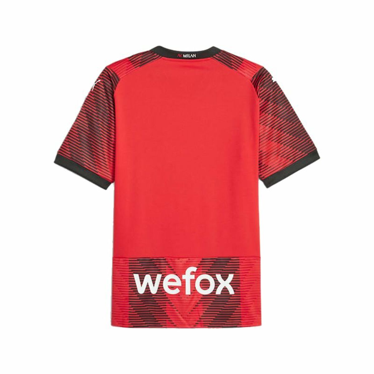 Ανδρική Μπλούζα με Κοντό Μανίκι Puma Milan Repl