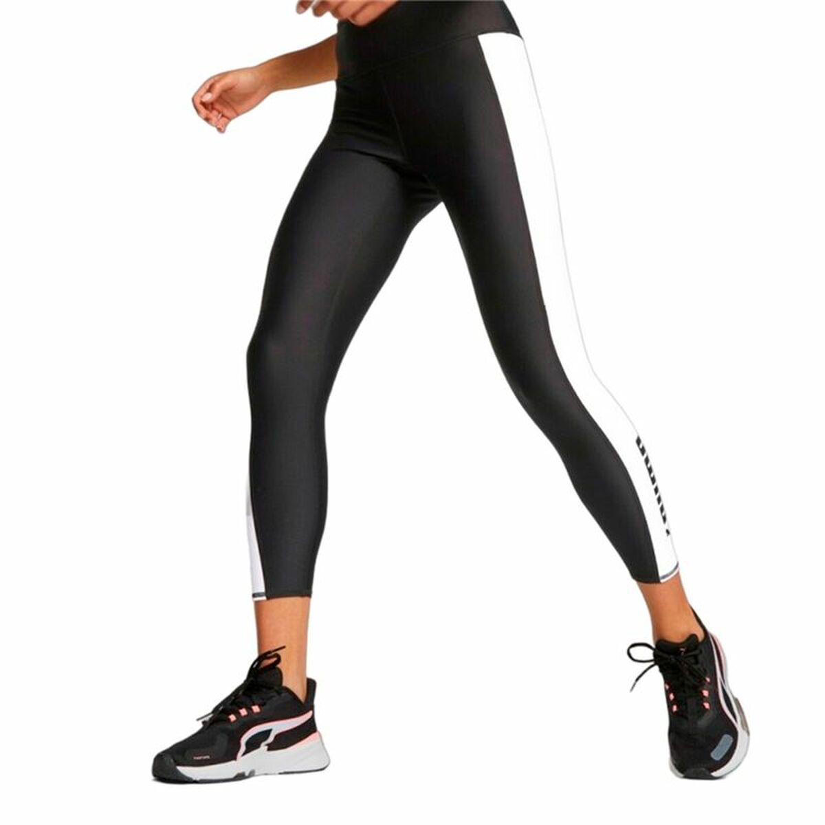 Αθλητικά Γυναικεία Κολάν Puma Fit Eversculpt Μαύρο