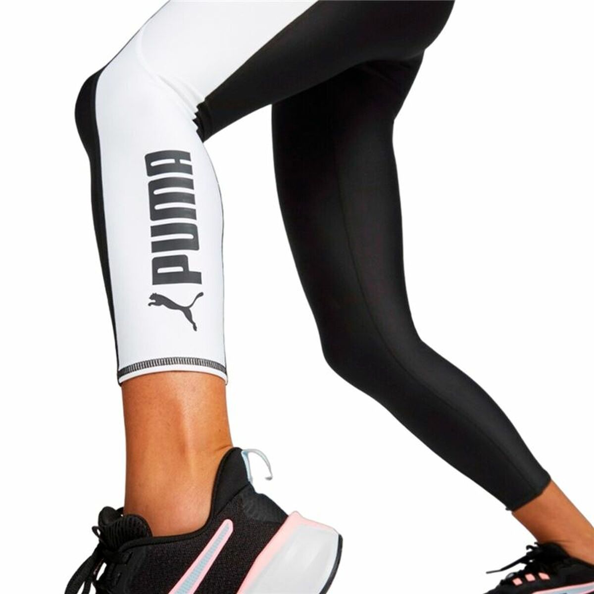 Αθλητικά Γυναικεία Κολάν Puma Fit Eversculpt Μαύρο