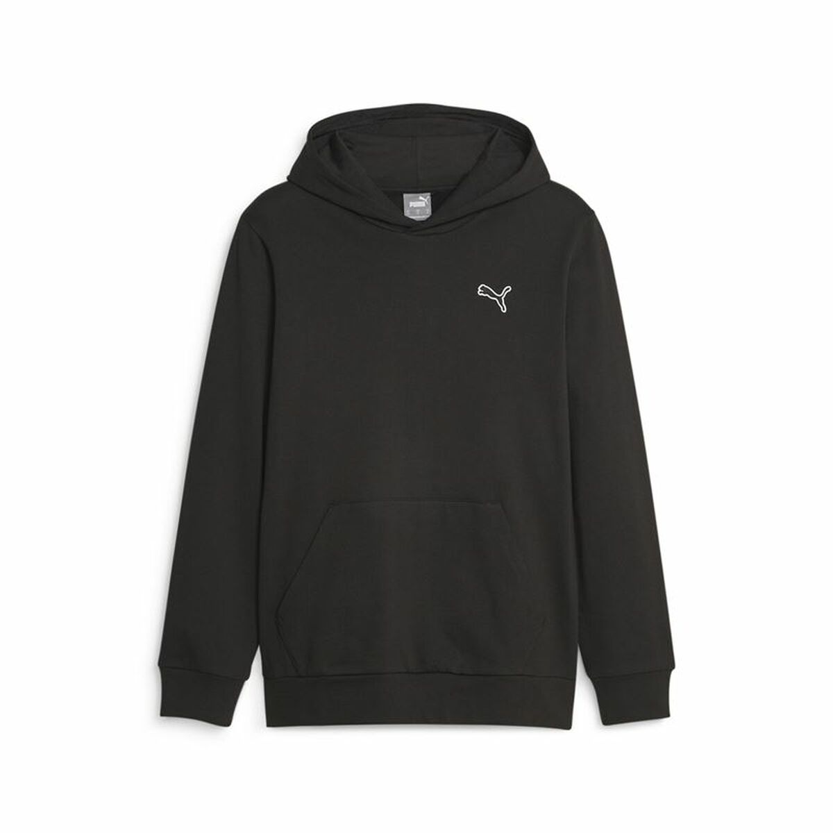 Ανδρικό Φούτερ με Κουκούλα Puma Better Essentials Μαύρο