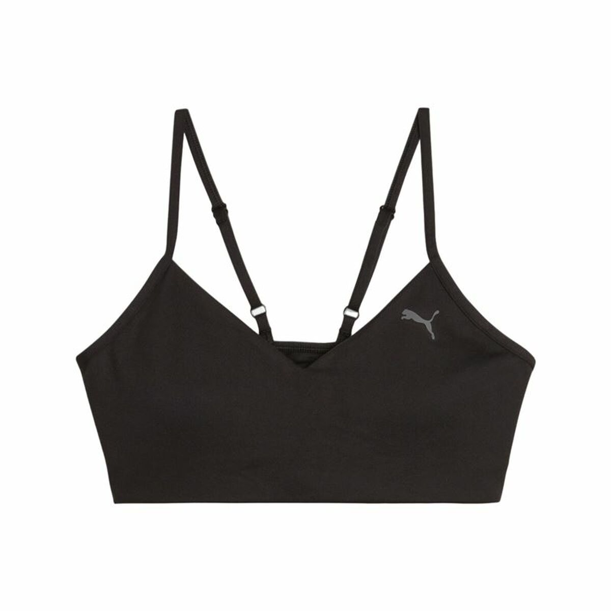 Αθλητικό σουτιέν Puma MOVE YOGINI Μαύρο