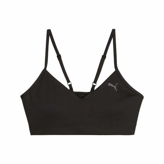 Αθλητικό σουτιέν Puma MOVE YOGINI Μαύρο