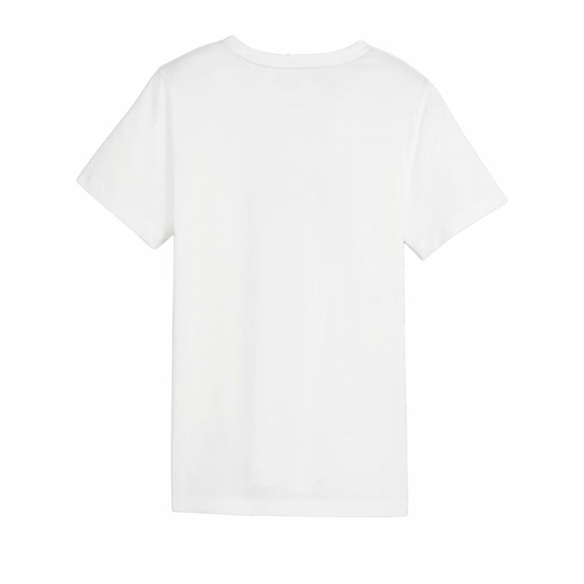 Παιδικό Μπλούζα με Κοντό Μανίκι Puma Essentials+ 2 Col
