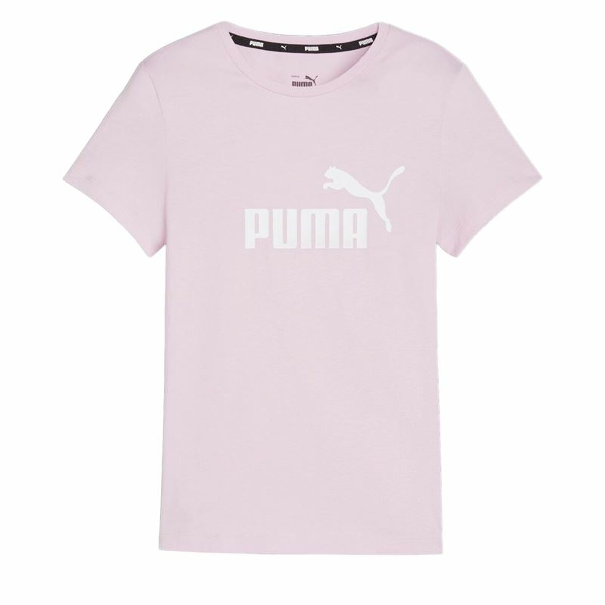Παιδικό Μπλούζα με Κοντό Μανίκι Puma Essentials