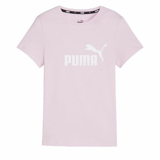 Παιδικό Μπλούζα με Κοντό Μανίκι Puma Essentials