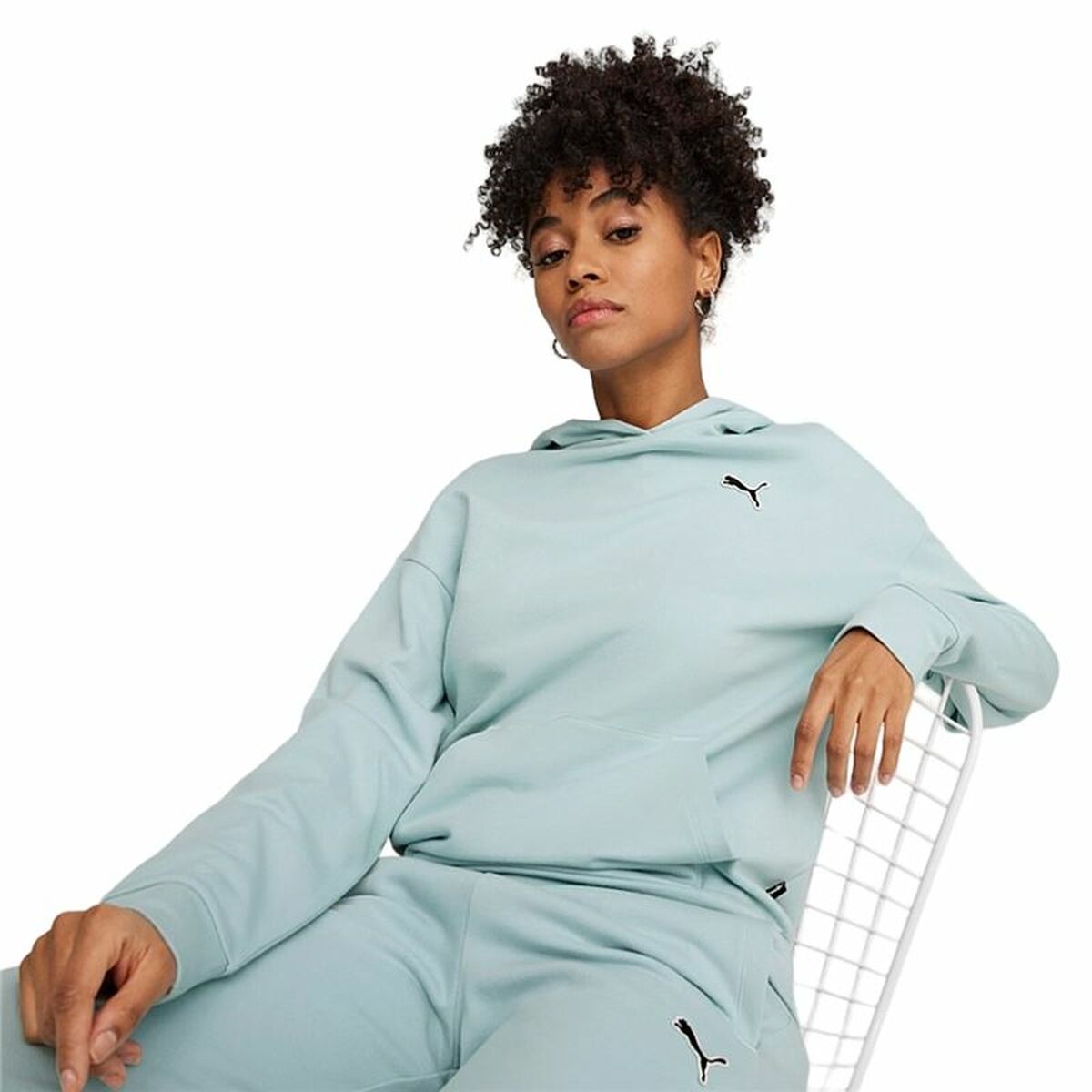 Γυναικείο Φούτερ με Κουκούλα Puma Better Essentials