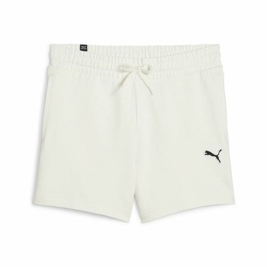 Aθλητικό Σορτς Puma Better Essentials 5' Λευκό