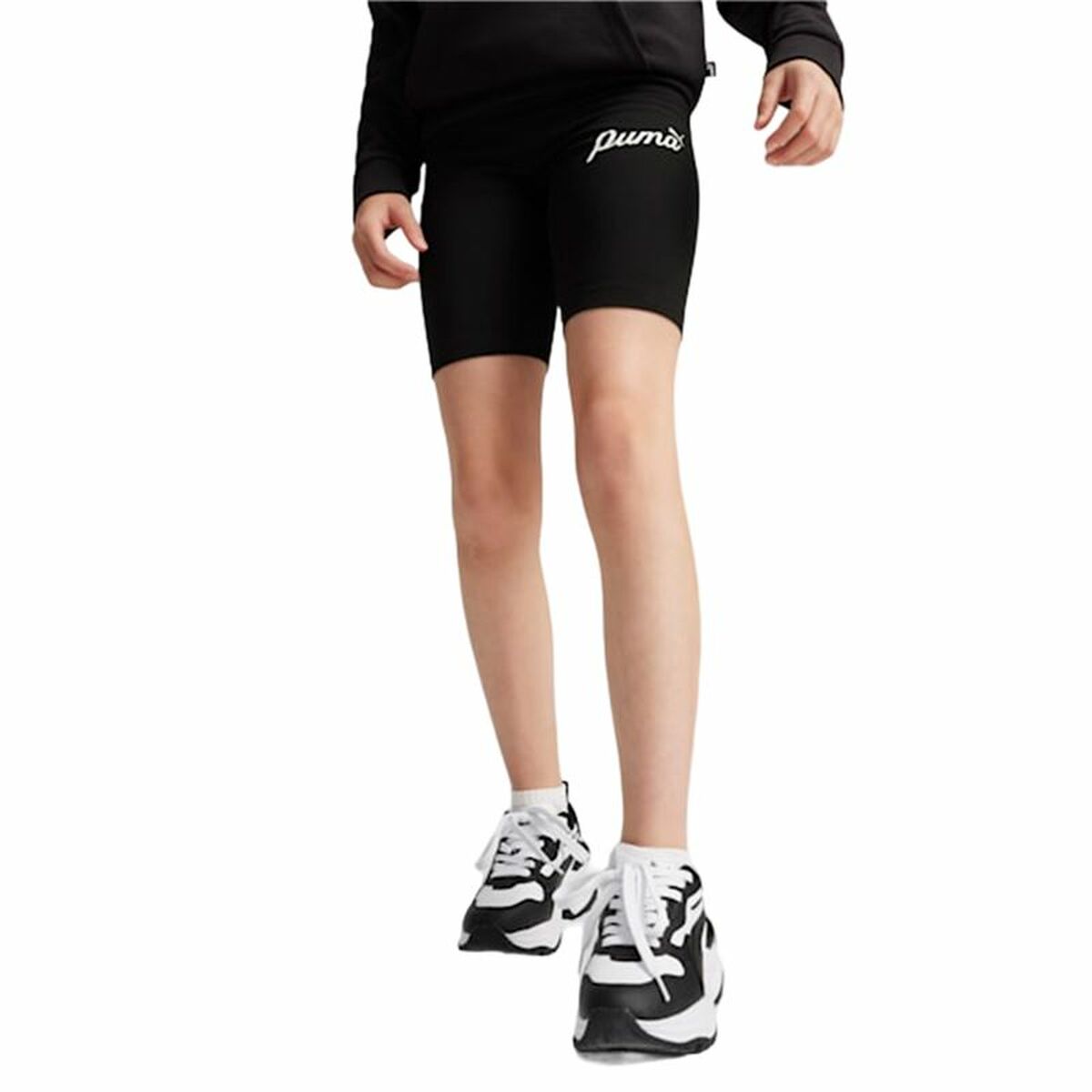 Παιδικά σορτς Puma Essentials + Blossom
