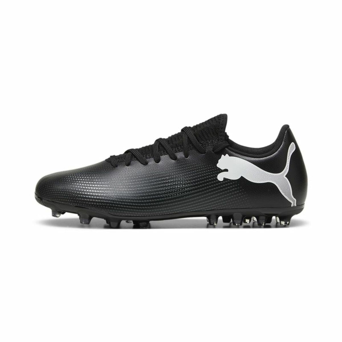 Μπάλες Ποδοσφαίρου για Ενήλικες Puma Future 7 Match MG Λευκό Μαύρο