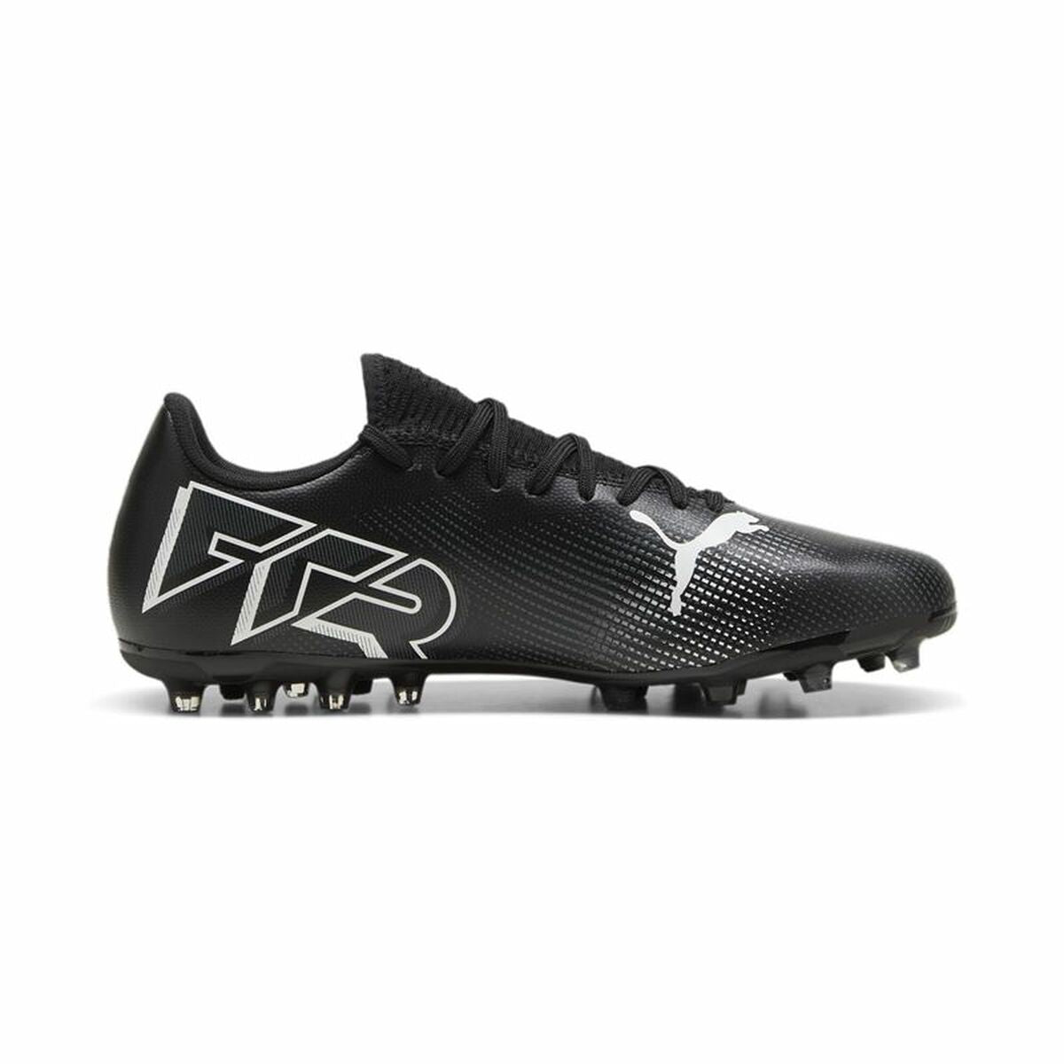 Μπάλες Ποδοσφαίρου για Ενήλικες Puma Future 7 Match MG Λευκό Μαύρο