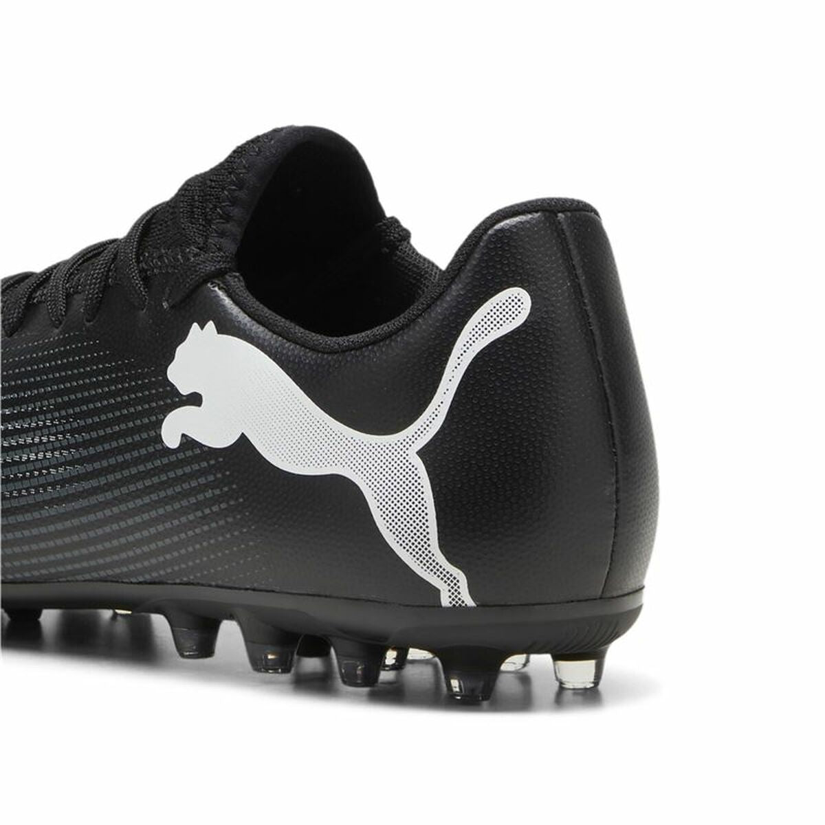 Μπάλες Ποδοσφαίρου για Ενήλικες Puma Future 7 Match MG Λευκό Μαύρο