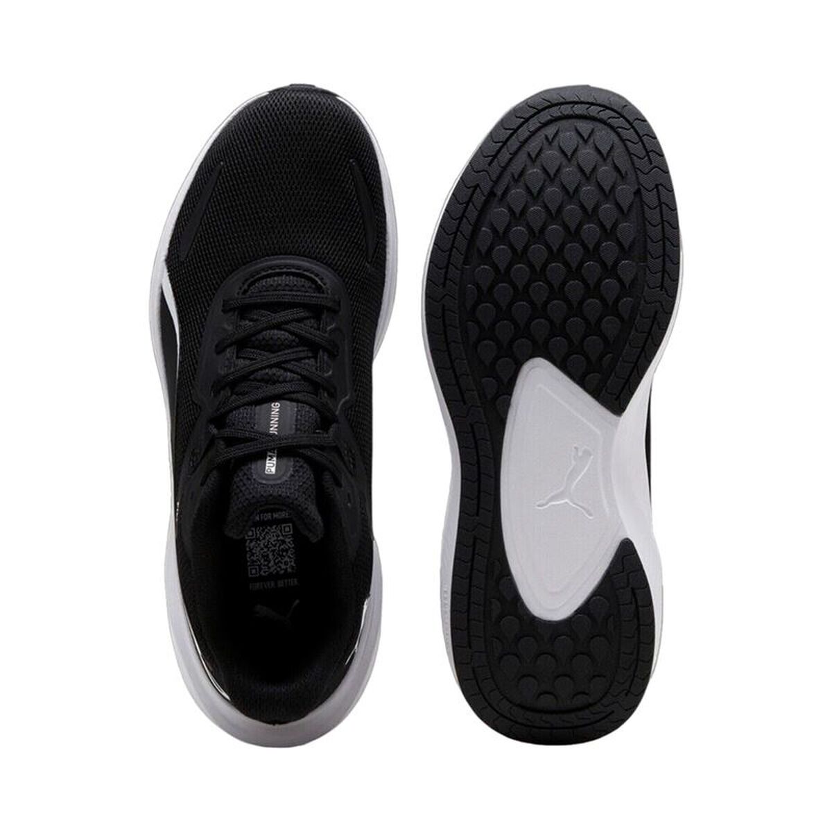 Παπούτσια για Τρέξιμο για Ενήλικες Puma Skyrocket Lite Μαύρο