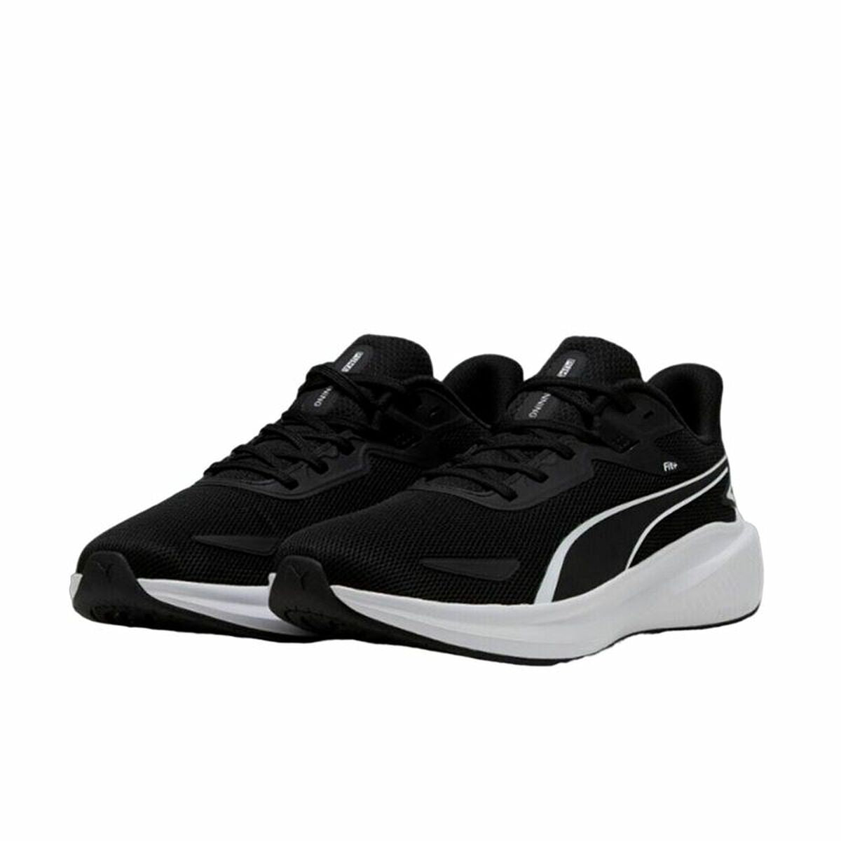 Παπούτσια για Τρέξιμο για Ενήλικες Puma Skyrocket Lite Μαύρο