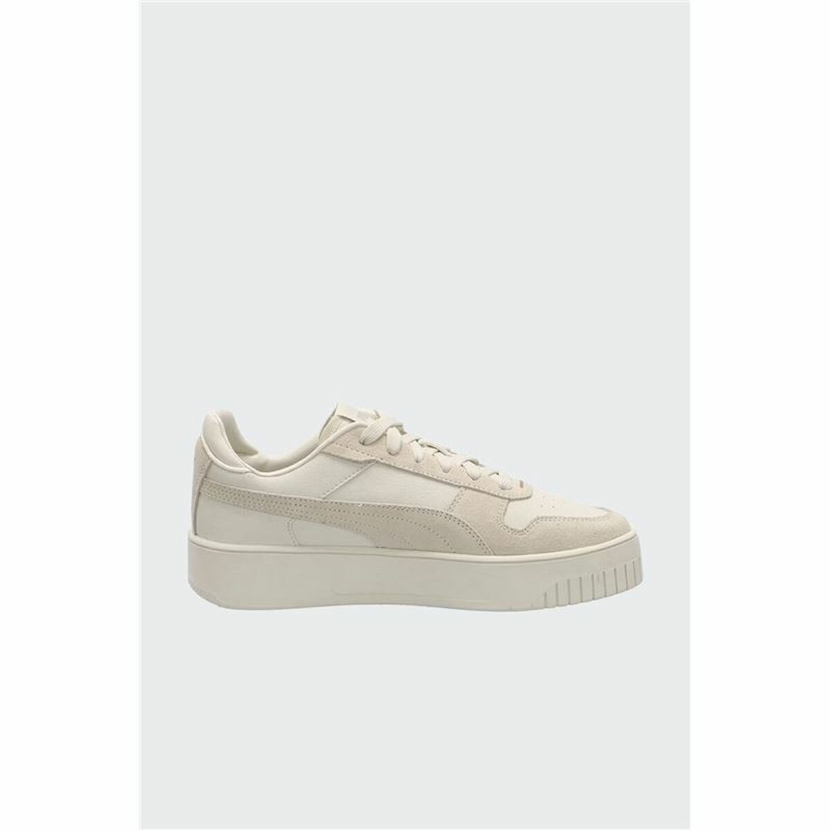 Γυναικεία Casual Παπούτσια Puma Carina Sreet D Λευκό
