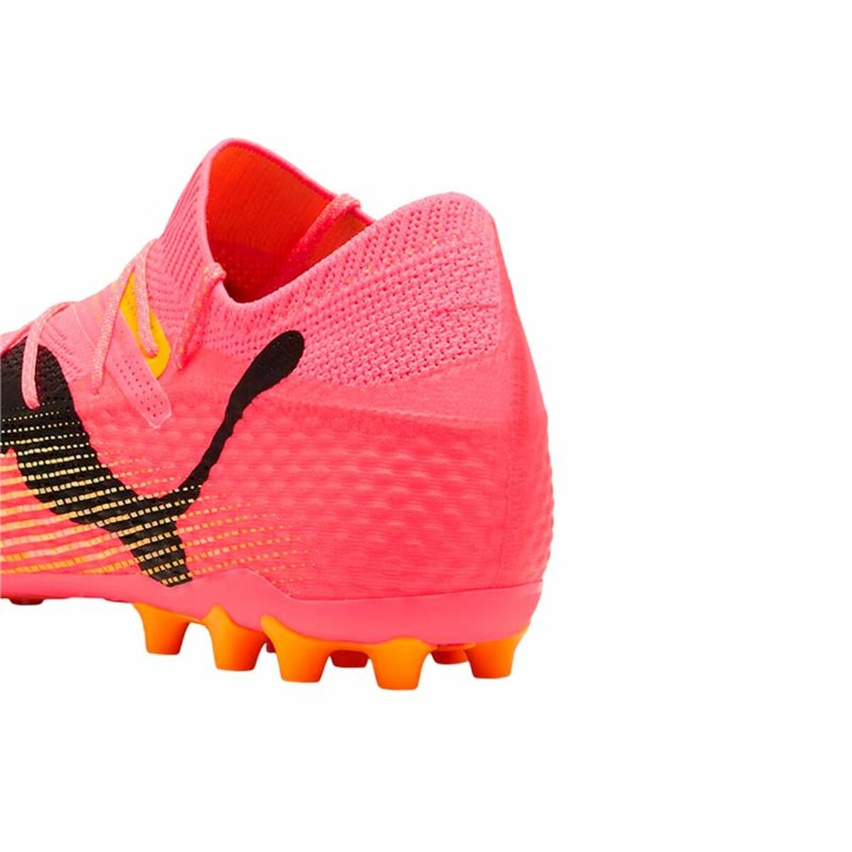 Ποδοσφαιρικές Μπότες για Ενήλικες Puma FUTURE 7 ULTIMATE MG Πορτοκαλί
