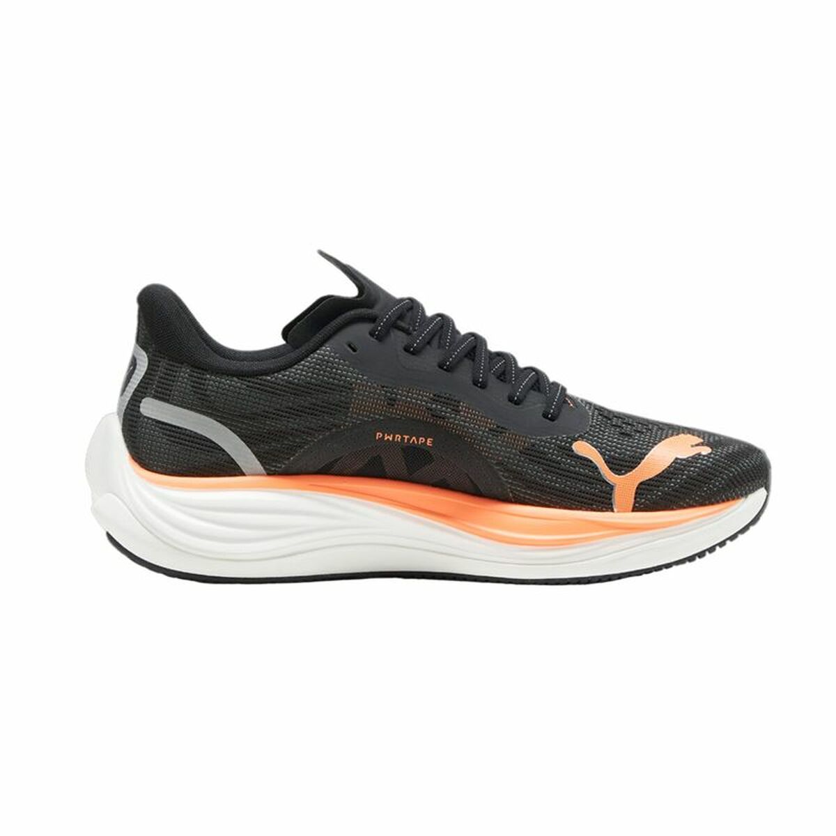 Παπουτσια για Trexιμο για Ενηλικες Puma Velocity Nitro 3 Μαυρο