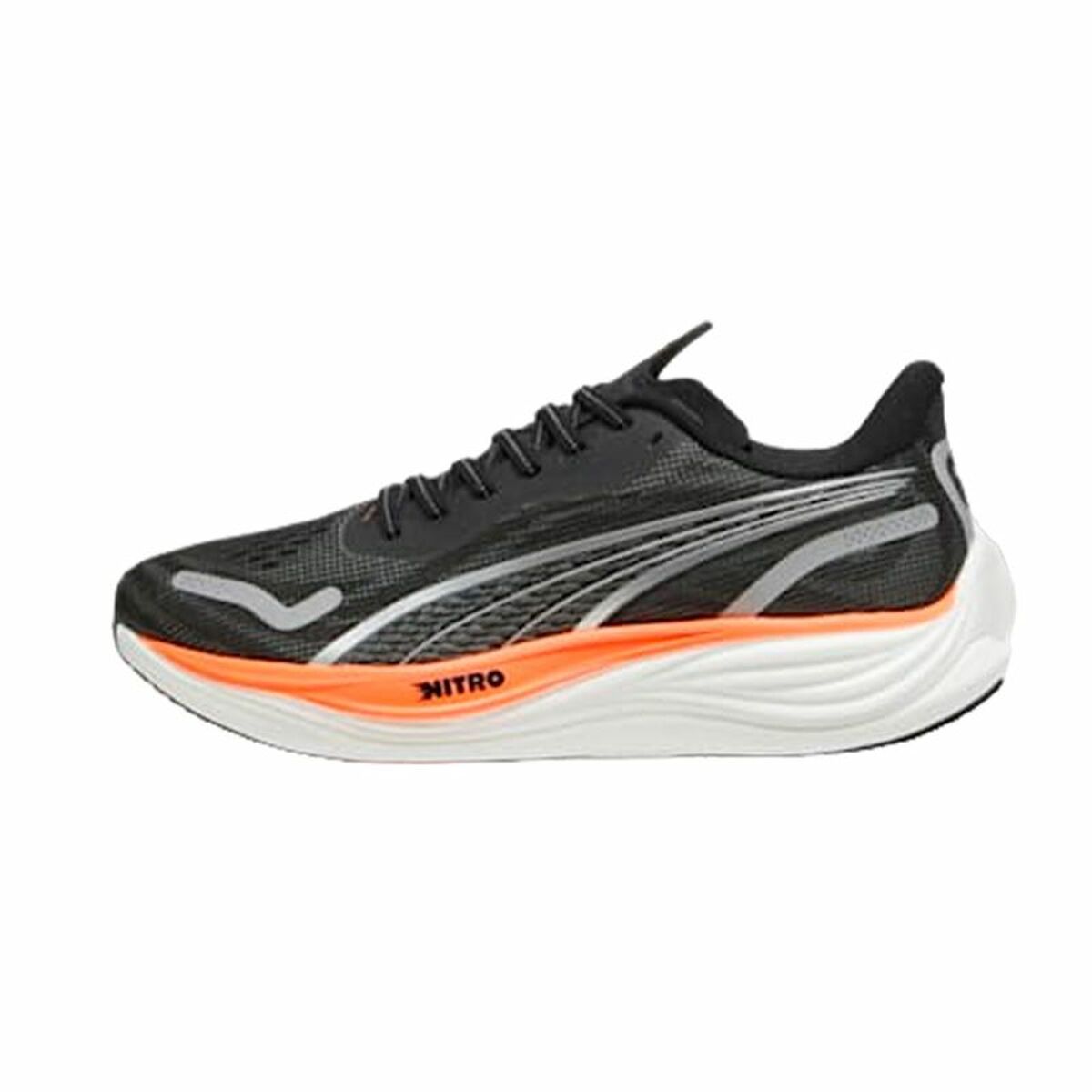 Παπουτσια για Trexιμο για Ενηλικες Puma Velocity Nitro 3 Μαυρο
