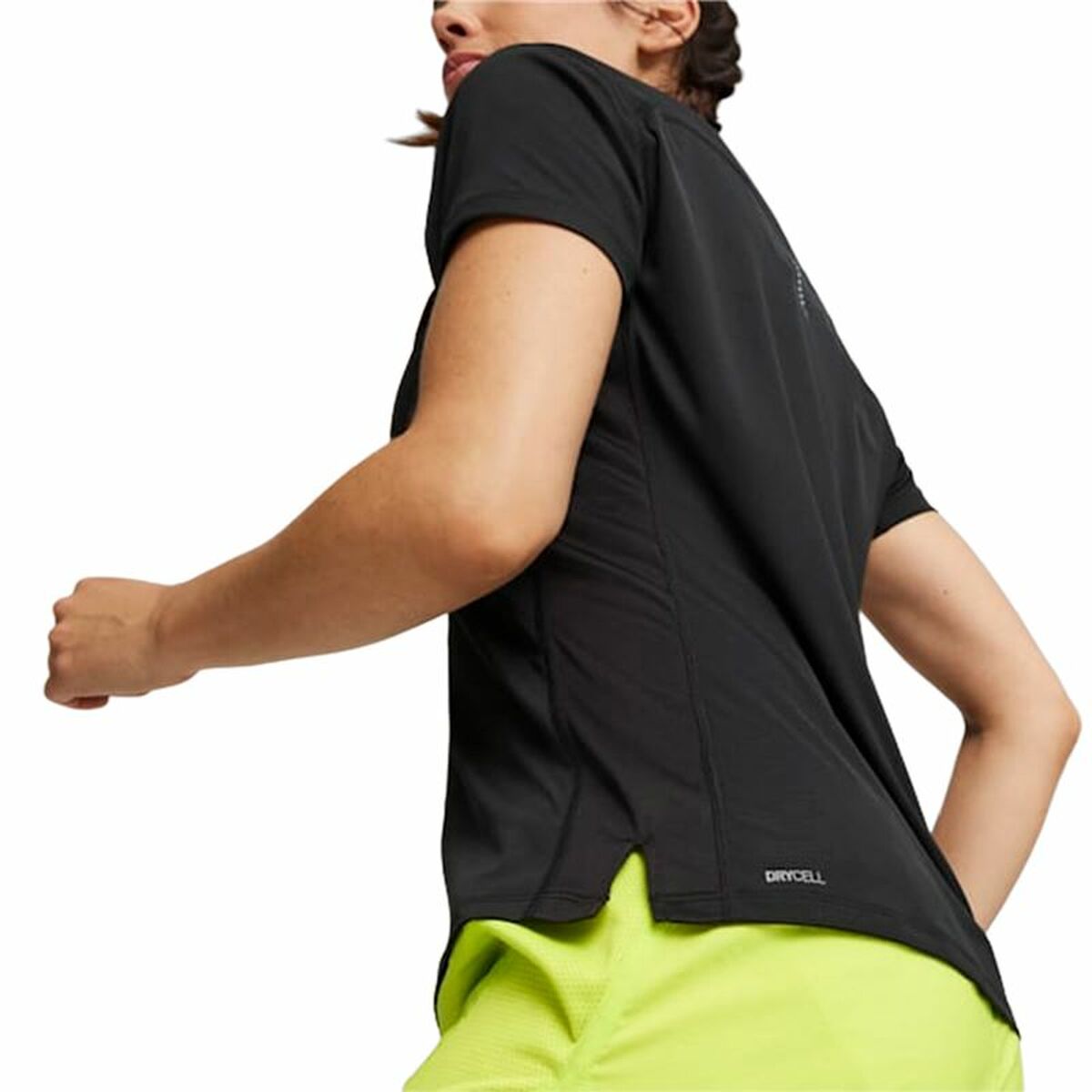 Γυναικεία Μπλούζα με Κοντό Μανίκι Puma Run Favorites Velocity