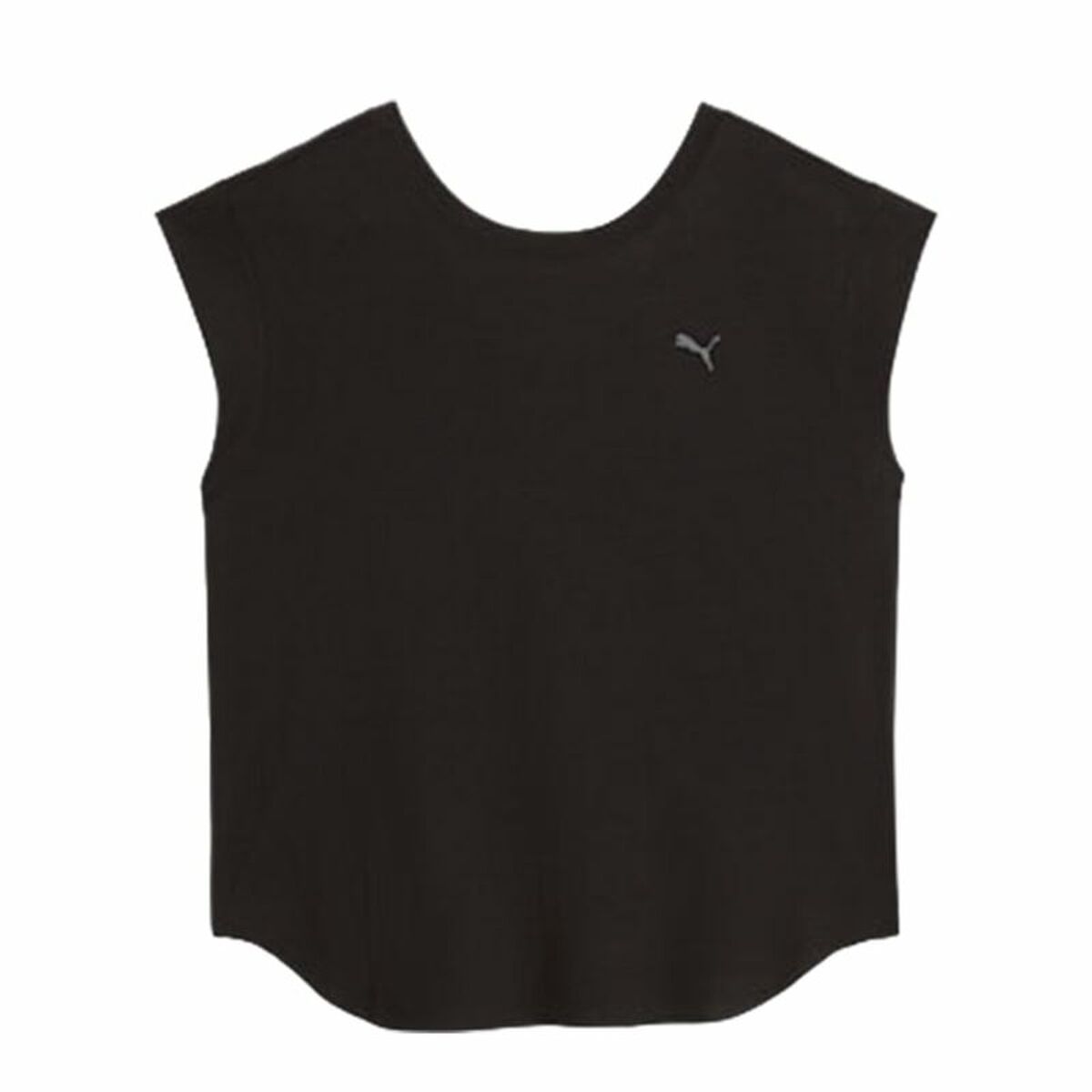Αμάνικο Γυναικείο Μπλουζάκι Puma Studio Foundations