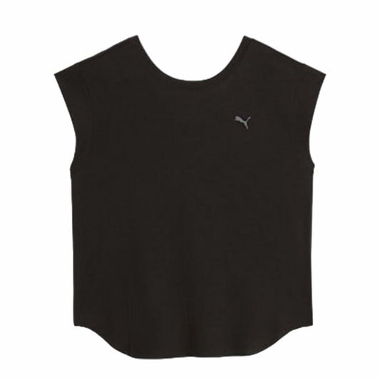 Αμάνικο Γυναικείο Μπλουζάκι Puma Studio Foundations