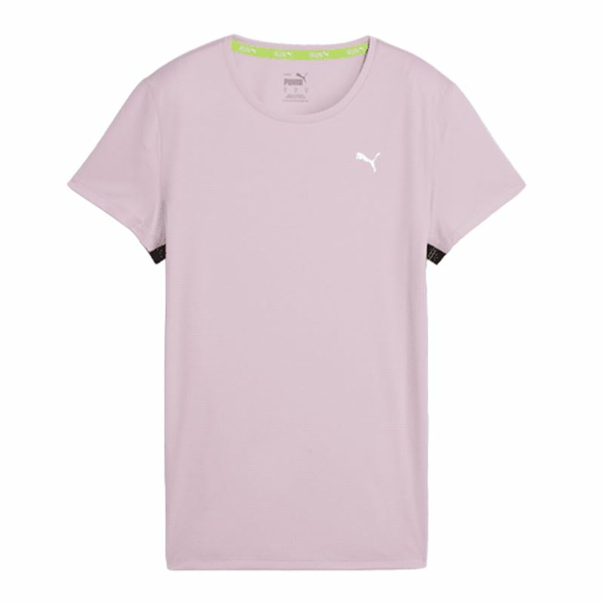 Γυναικεία Μπλούζα με Κοντό Μανίκι Puma Run Favorites Velocity