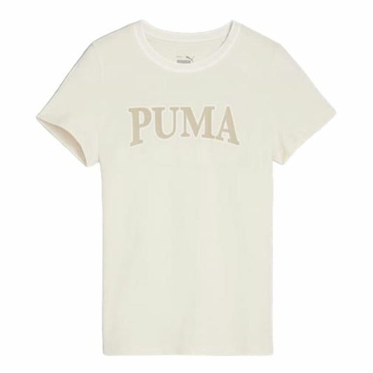 Παιδικό Μπλούζα με Κοντό Μανίκι Puma Squad