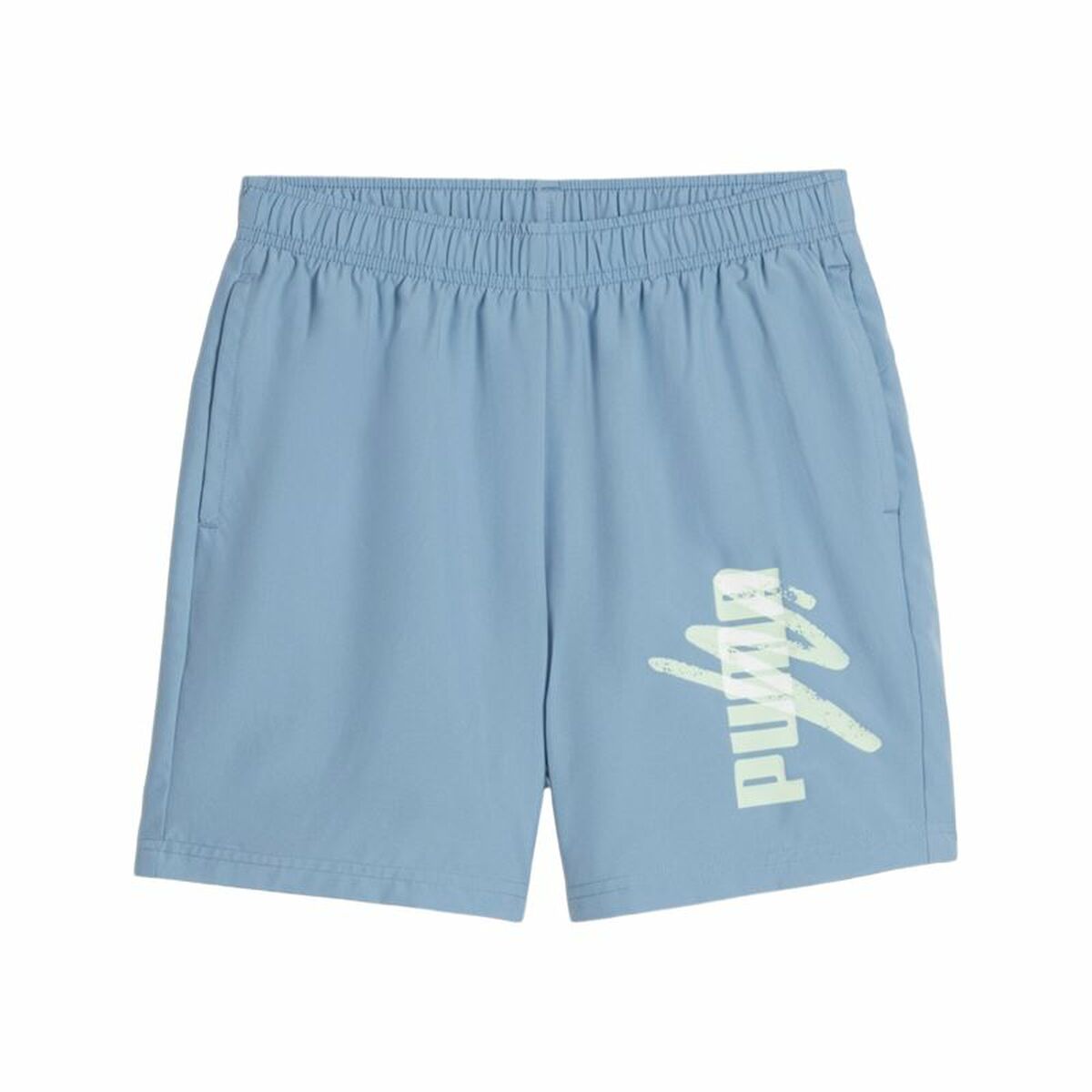 Παιδικά σορτς Puma Essentials+ AB