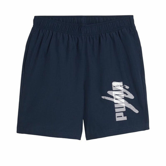 Παιδικά σορτς Puma Essentials+ AB