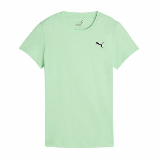 Ανδρική Μπλούζα με Κοντό Μανίκι Puma Better Essentials Πράσινο