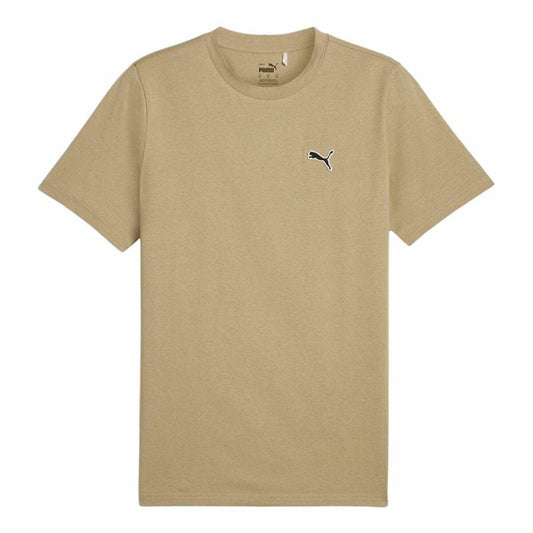 Ανδρική Μπλούζα με Κοντό Μανίκι Puma Essentials